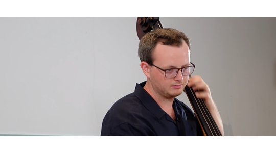 Wagner — Die Walküre: Tutorial with Edward Francis-Smith, Double Bass. Part 1 of 4 (Act. 1)