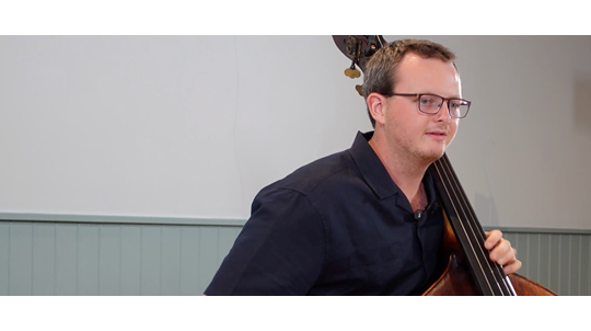 Bruckner — Symphony No. 7: Tutorial with Edward Francis-Smith, Double Bass. Part 1 of 2 (Mov. 1)