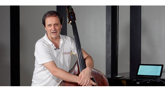 Bottesini — Double Bass Concerto No. 2: Tutorial with Giuseppe Ettorre, Double Bass. Part 1 of 15 (Mov. 1)
