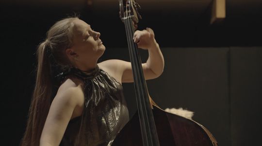 Bottesini - Bolero: Played by Phoebe Russell, Double Bass