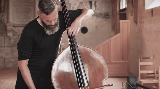 Warner - Phloores: Played by Joseph Warner, Double Bass