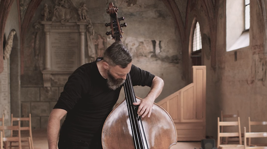 Warner - Shadoases: Played by Joseph Warner, Double Bass